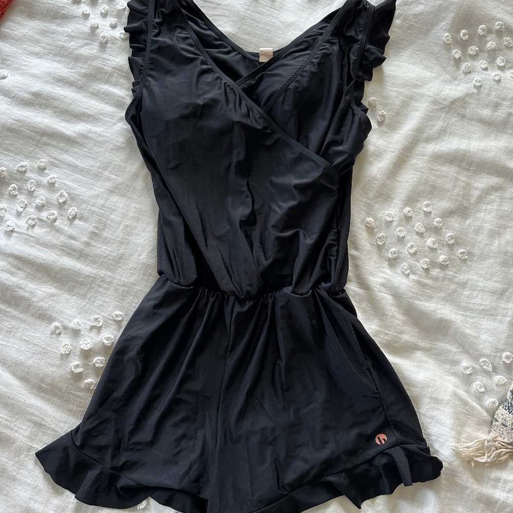 Honeymark Ginger Swim Romper